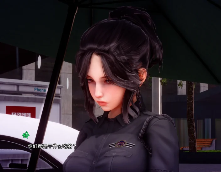 图片[14]-安卓+电脑（精品国风SLG/动态）蜉蝣0.2.7-小强游戏