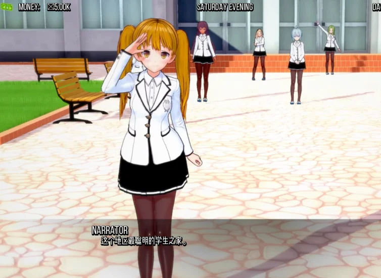 图片[10]-安卓+电脑（沙盒SLG 动态）Y望小镇历险记-小强游戏