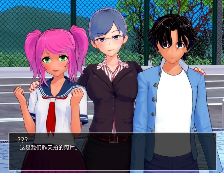 安卓+电脑（日系SLG 动态）家庭教师-高中导师 v0.20.1步兵-小强游戏