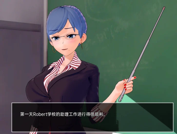 图片[15]-安卓+电脑（日系SLG 动态）家庭教师-高中导师 v0.20.1步兵-小强游戏