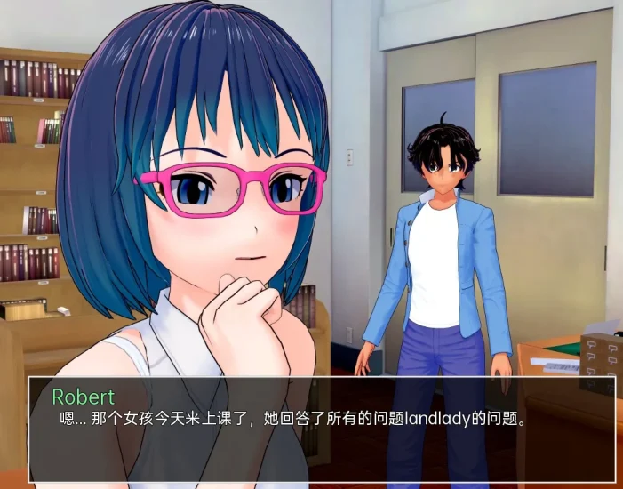 图片[18]-安卓+电脑（日系SLG 动态）家庭教师-高中导师 v0.20.1步兵-小强游戏