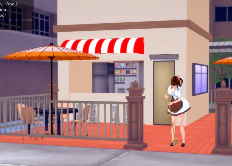 图片[23]-安卓+电脑（日系SLG 动态）家庭教师-高中导师 v0.20.1步兵-小强游戏