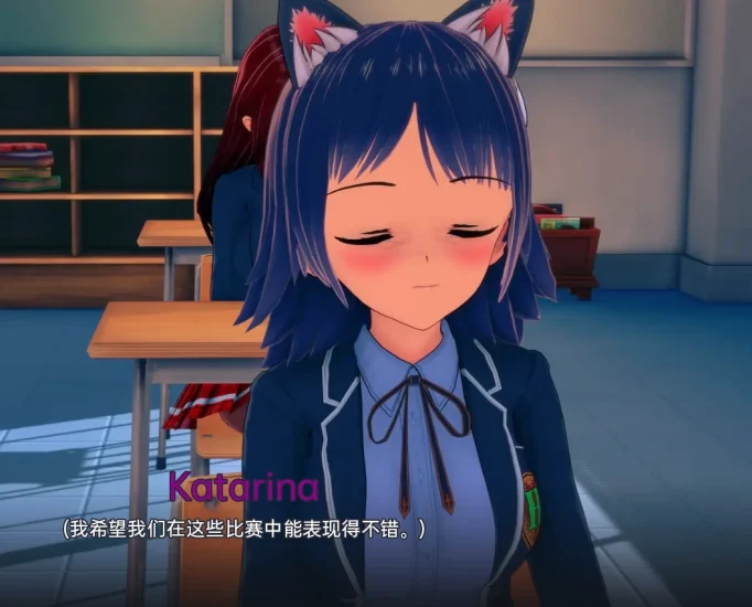 图片[18]-安卓+电脑（日系SLG 动态）爱的学校 v1.8.8步-小强游戏