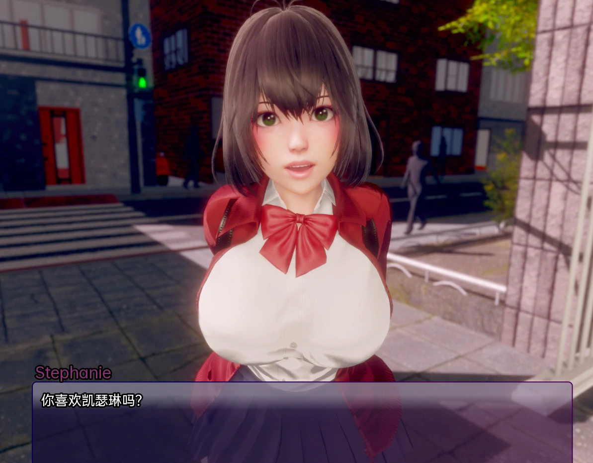 安卓+电脑（亚洲风SLG 动态）扭曲的记忆 v0.9-小强游戏