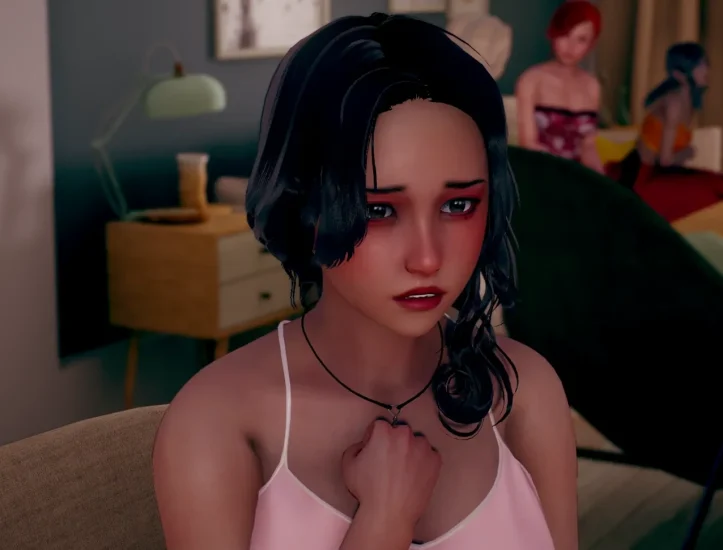 图片[5]-安卓+电脑（亚洲SLG 动态）女仆和少女-小强游戏