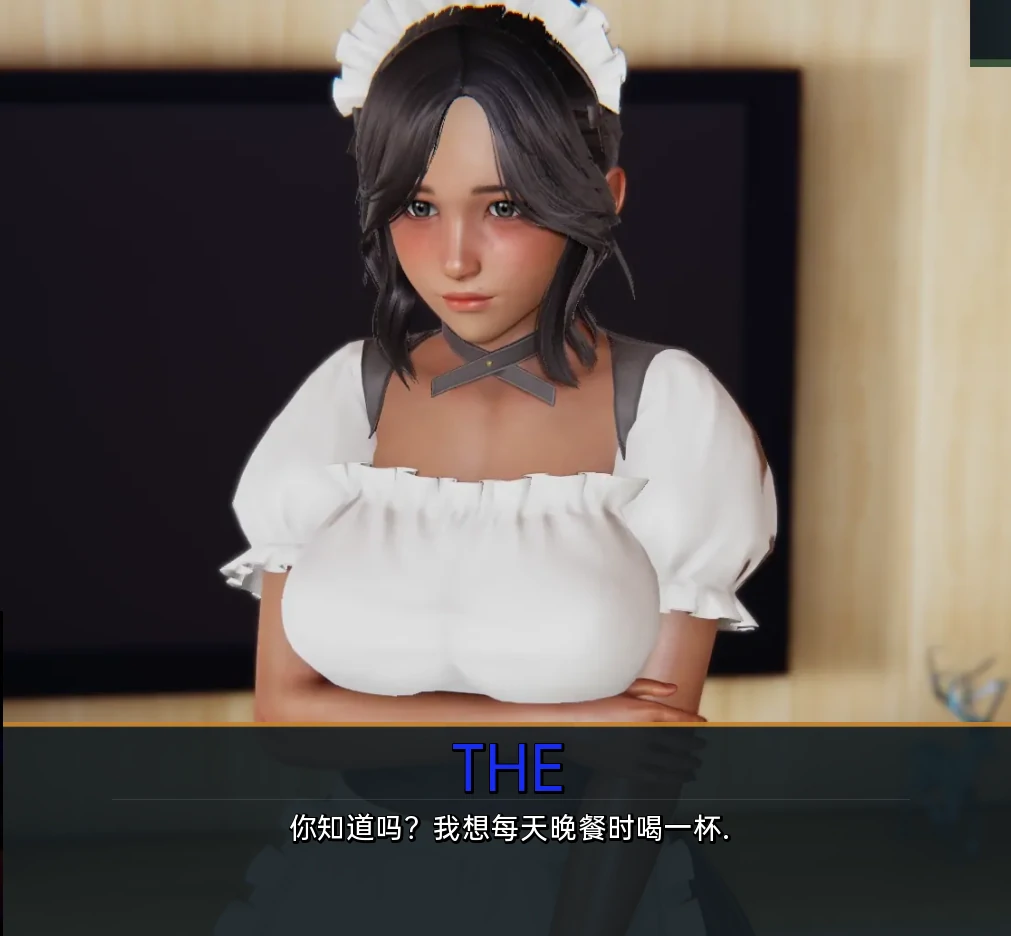 安卓+电脑（亚洲SLG 动态）女仆和少女-小强游戏