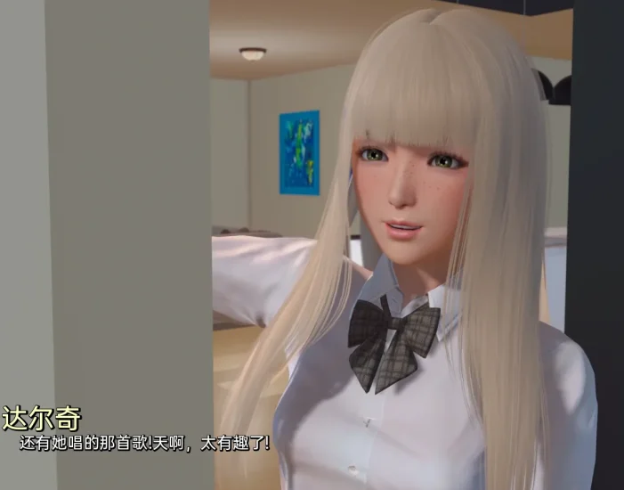 图片[22]-安卓+电脑【SLG/动态】涟漪0.8 全回想-小强游戏