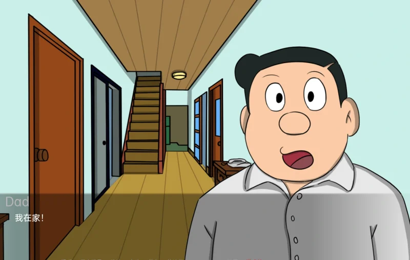 图片[7]-安卓+电脑（日系SLG 动态）哆啦A梦重置版 v1.1b步-小强游戏