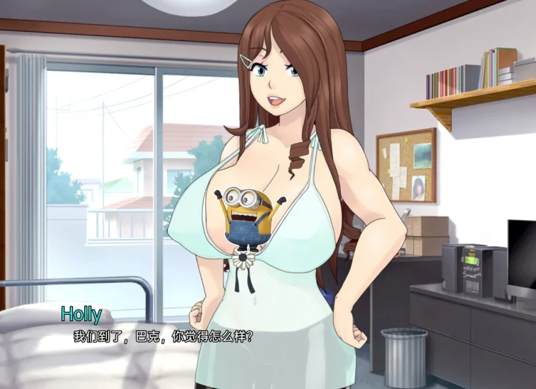 图片[2]-安卓+电脑 梅禅仙人-小强游戏