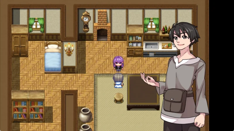 图片[8]-安卓+电脑 工会前台接待员菲利斯-小强游戏