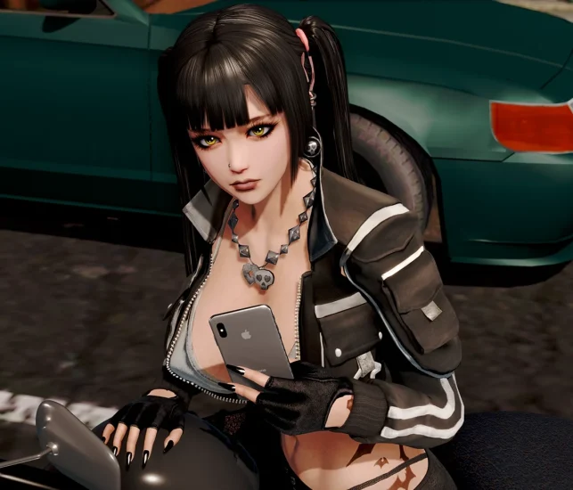 图片[25]-安卓+电脑【神作SLG/动态 极品建模】康乃馨俱乐部Ch.4.6 步-小强游戏