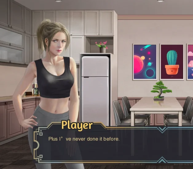 图片[11]-安卓+电脑（精品SLG 动态）牛奶触觉 步 完结重翻+全画廊-小强游戏