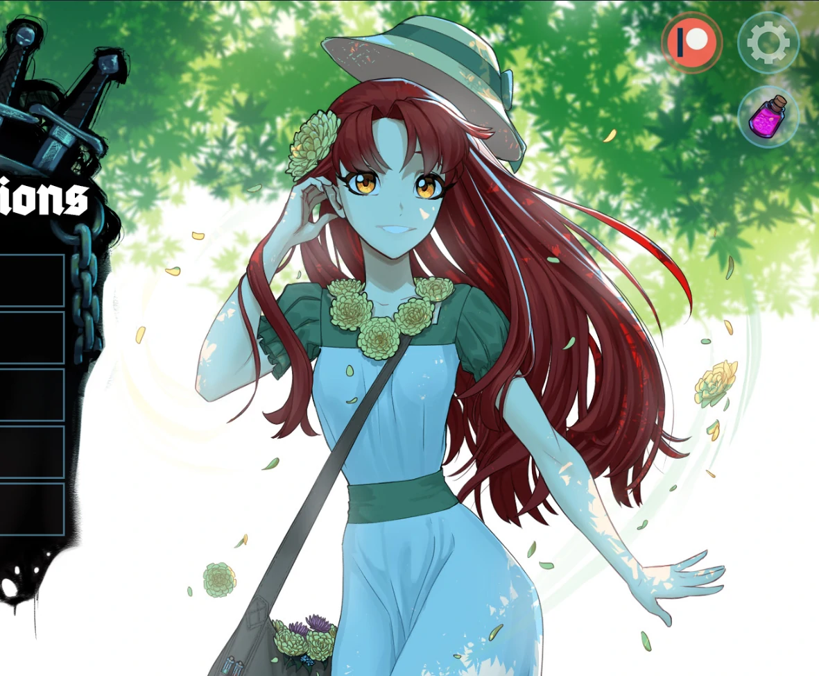 安卓+电脑【SLG/动态】猎魔人物语1.6 DLC大更新+步-小强游戏