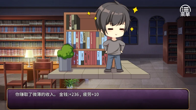 图片[3]-安卓+电脑（经营养成SLG/调J/全CV）恶魔少女-小强游戏