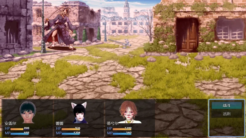 图片[13]-安卓+电脑（国产RPG 动态）双重逆影-小强游戏