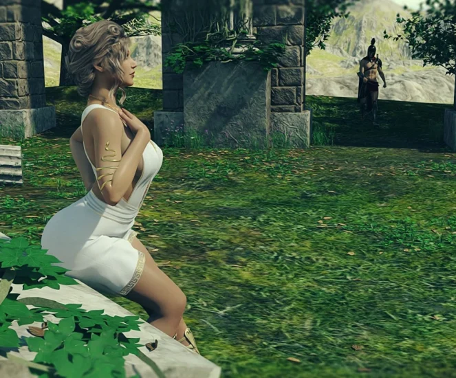 图片[2]-安卓+电脑（熟女后宫SLG 动态）苏联奇幻冒险V1.65-小强游戏