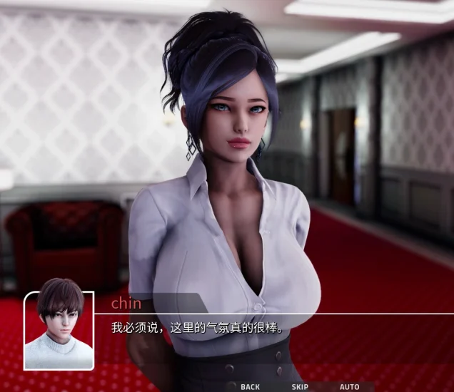 图片[20]-安卓+电脑（神作SLG 动态）城市恶魔-重启+全CG回想 v0.4步-小强游戏