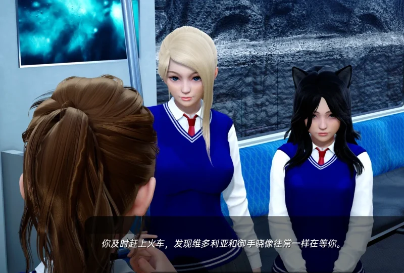 图片[15]-安卓+电脑（亚风SLG 动态）舒适咖啡厅 v0.13.0步-小强游戏