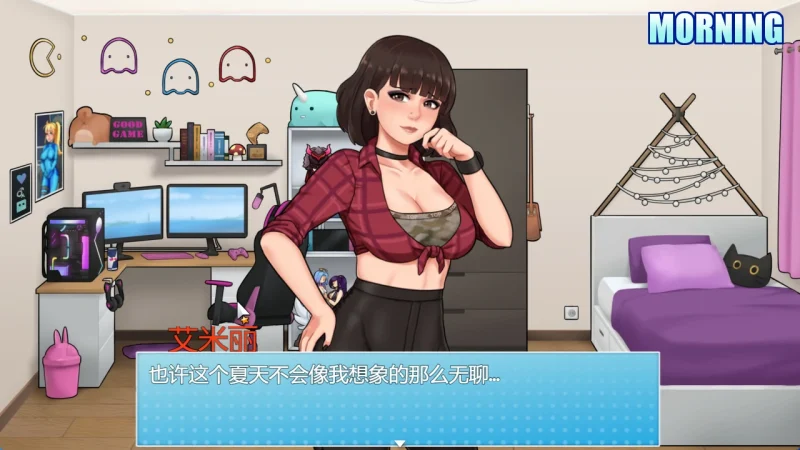 图片[23]-安卓+电脑（神作/母子拉大车/RPG 动态）家务 全CG v1.15完结 步-小强游戏