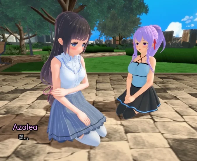 图片[2]-安卓+电脑（后宫SLG 动态）来世后宫 v0.4.4.5a步-小强游戏