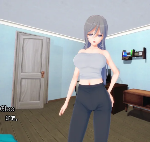 图片[9]-安卓+电脑（后宫SLG 动态）来世后宫 v0.4.4.5a步-小强游戏