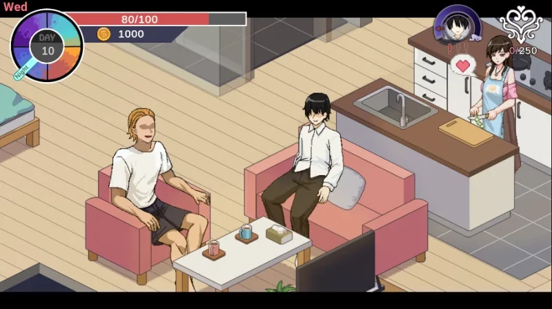 图片[18]-PC电脑【爆款像素SLG/动态/NTR】Ntraholic V5.0.5s 存档+全CG动画-小强游戏