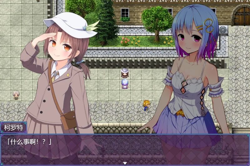 图片[11]-安卓+电脑（CV/超爆款RPG）魔法少女之祈祷游戏-小强游戏