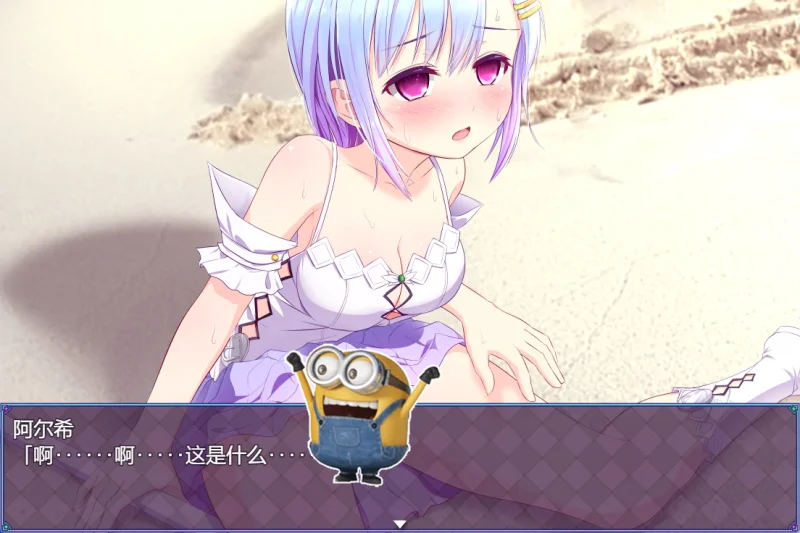 安卓+电脑（CV/超爆款RPG）魔法少女之祈祷游戏-小强游戏