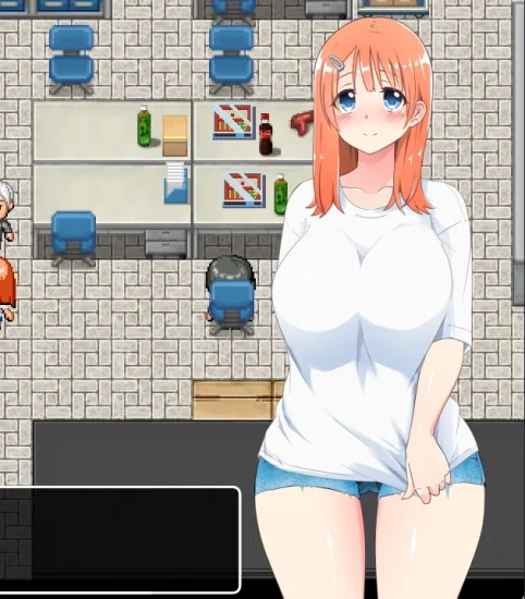 图片[1]-安卓+电脑（露出RPG/开放世界）田舍露出女子校生2-小强游戏