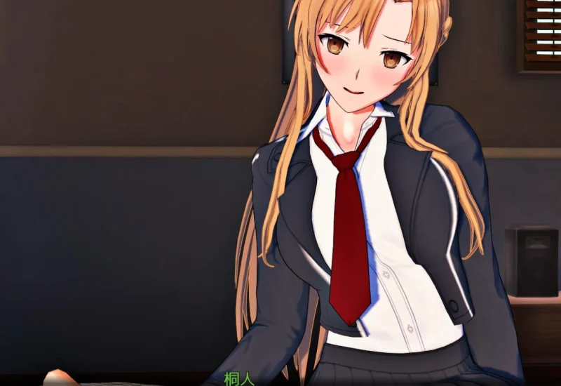 图片[9]-安卓+电脑 刀剑SAO气息遮断魔法陷阱-小强游戏