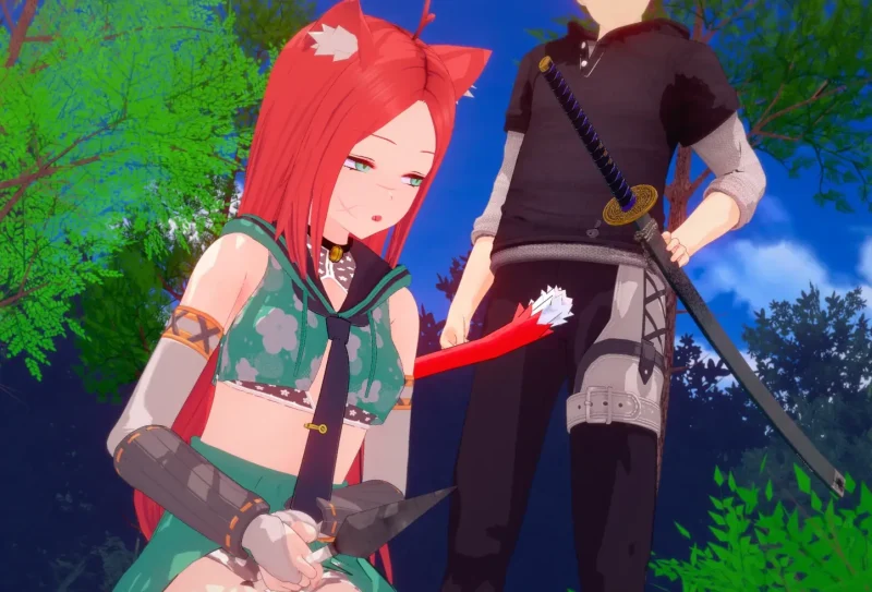 图片[11]-安卓+电脑（沙盒SLG/动态/后宫）女神的幻想0.4.3 步-小强游戏