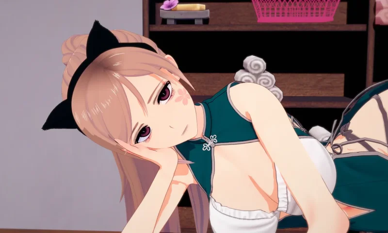 图片[14]-安卓+电脑（沙盒SLG/动态/后宫）女神的幻想0.4.3 步-小强游戏