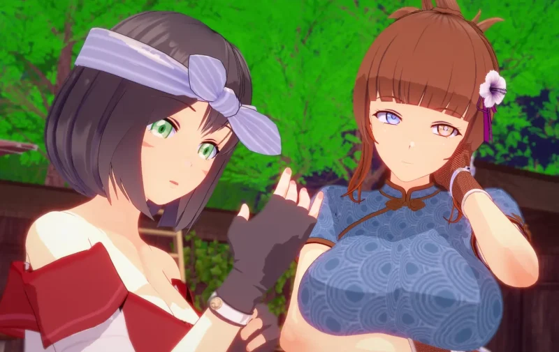 图片[15]-安卓+电脑（沙盒SLG/动态/后宫）女神的幻想0.4.3 步-小强游戏