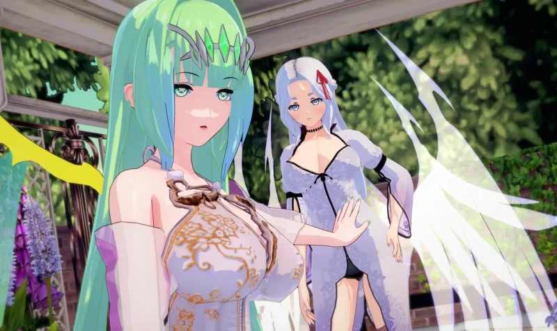 图片[17]-安卓+电脑（沙盒SLG/动态/后宫）女神的幻想0.4.3 步-小强游戏