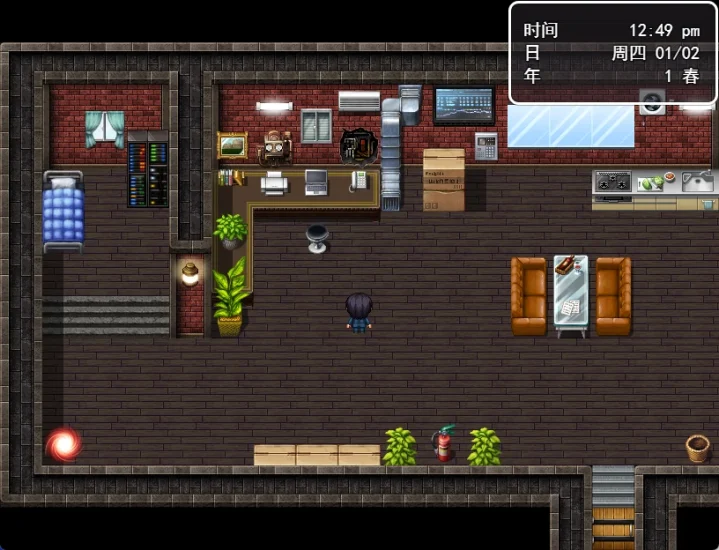 图片[5]-安卓+电脑（国产RPG 动态 CV）迷雾之风-小强游戏