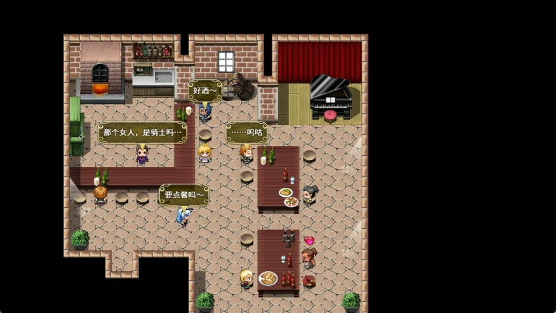 图片[8]-安卓+电脑（日系RPG）塞拉与诺艾尔-俘虏公主的去向-小强游戏