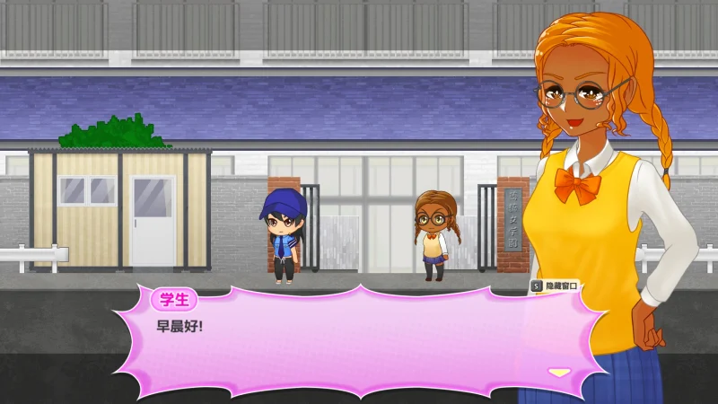 图片[3]-安卓+电脑（精品ACT/全动态）丧尸横行的鬼町世界-小强游戏