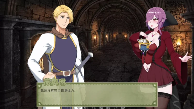 图片[2]-安卓+电脑（养成SLG 动态）爱的跳跃 V2.4.3+DLC步-小强游戏