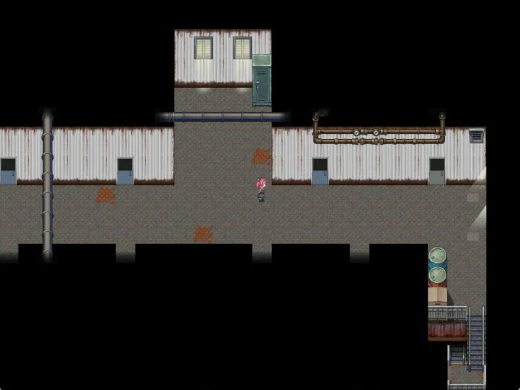 图片[9]-安卓+电脑（探索RPG/CV）逃离废弃工厂-小强游戏