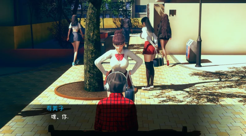 图片[1]-安卓+电脑 失踪的少女-小强游戏