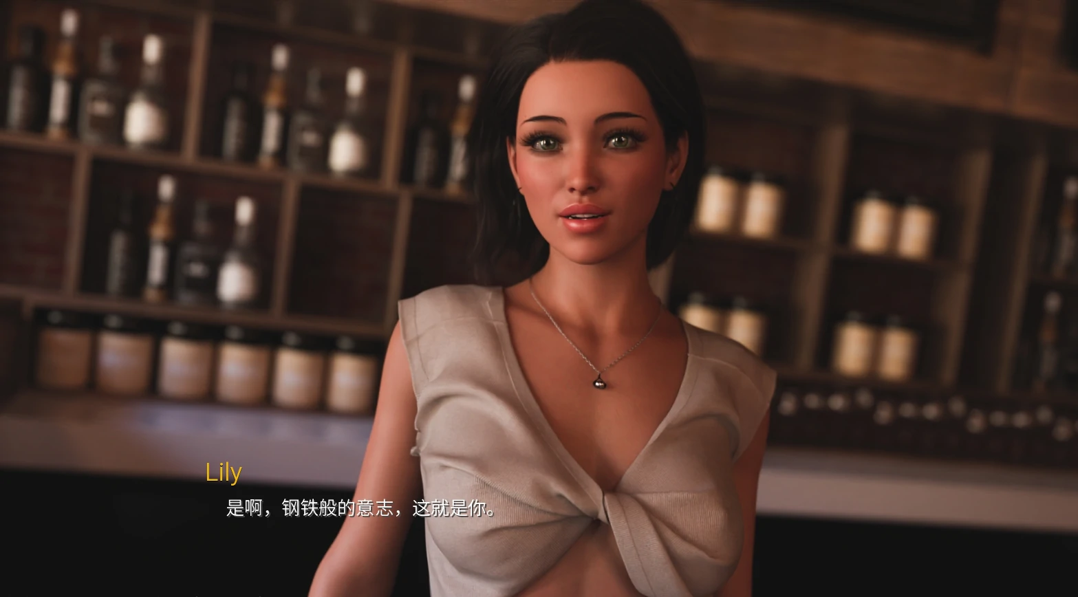 安卓+电脑（欧美SLG 动态）灰色之梦 Ep6.1步-小强游戏