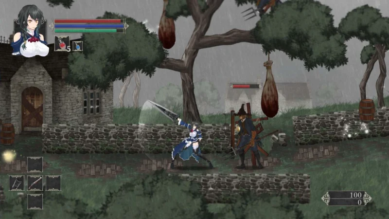 图片[2]-PC电脑 魔女复仇之夜-小强游戏