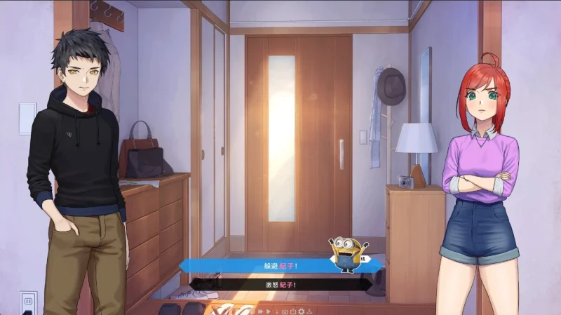 图片[2]-安卓+电脑【精品/动态/SLG】二次人生/永恒不再0.12.0 步-小强游戏