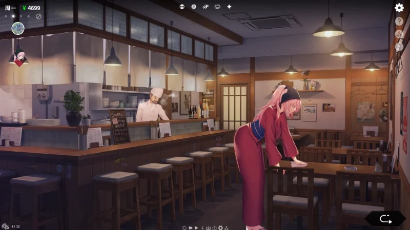 图片[7]-安卓+电脑【精品/动态/SLG】二次人生/永恒不再0.12.0 步-小强游戏