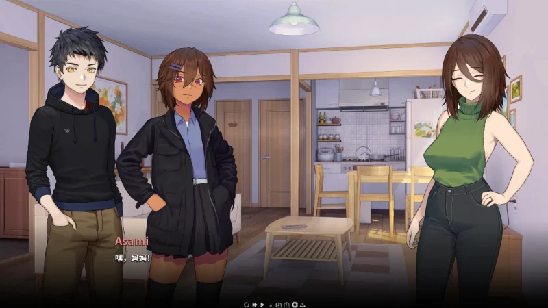 图片[9]-安卓+电脑【精品/动态/SLG】二次人生/永恒不再0.12.0 步-小强游戏