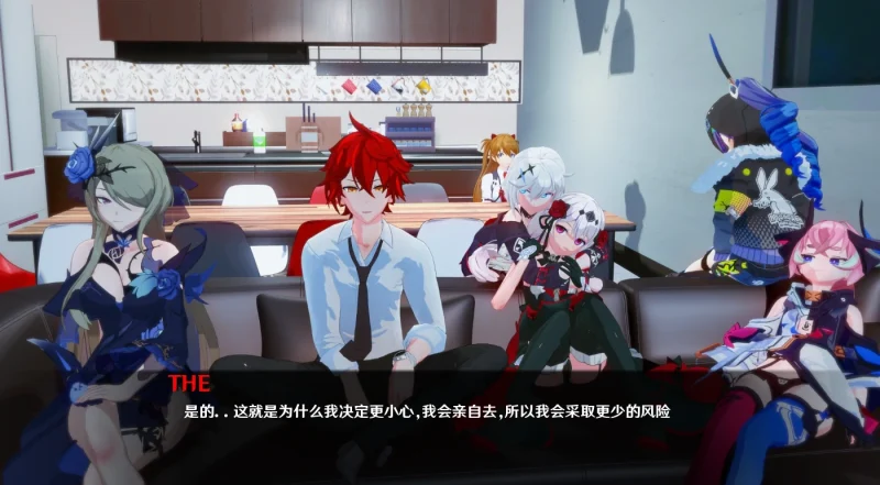 图片[5]-安卓+电脑（同人SLG 动态）舰长的奇异冒险 v2.9步-小强游戏