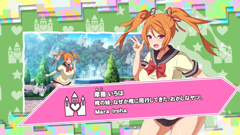 安卓+电脑（RPG 全CV）欢迎来到社保爱之岛-小强游戏