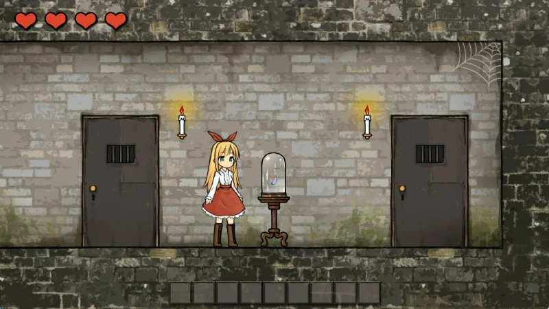 图片[4]-安卓+电脑（微重口+解密）安娜的抑郁症 攻略-小强游戏