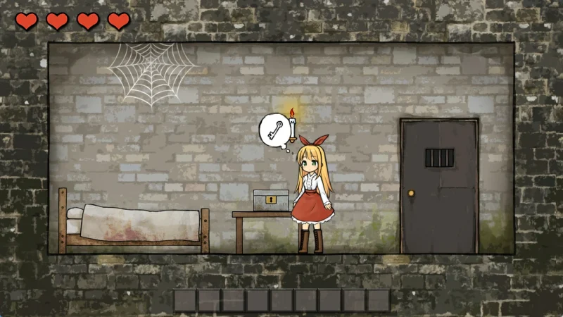 图片[5]-安卓+电脑（微重口+解密）安娜的抑郁症 攻略-小强游戏