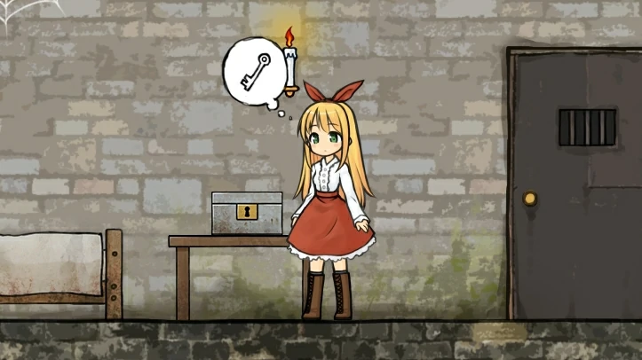 安卓+电脑（微重口+解密）安娜的抑郁症 攻略-小强游戏